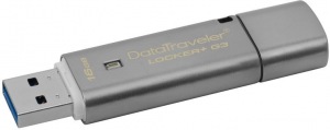 Obrzok Kingston 16GB DataTraveler Locker - DTLPG3/16GB