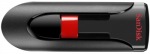 Obrzok produktu SanDisk Cruzer GLIDE 16GB USB 2.0 flashdisk,  vsuvn konektor