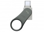 Obrzok produktu Silicon Power flash disk USB Mobile C80 16GB USB 3.0 Type-C strieborn
