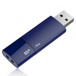 Obrzok produktu Silicon Power flash disk USB Ultima U05 16GB USB 2.0 modr