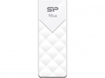 Obrzok produktu Silicon Power flash disk USB Ultima U03 16GB USB 2.0 biela
