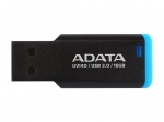 Obrzok produktu ADATA flashdisk UV140,  16GB,  USB 3.0,  ierna a modr