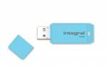 Obrzok produktu INTEGRAL Pastel 16GB USB 2.0 flashdisk,  Blue Sky