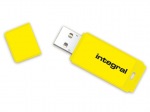 Obrzok produktu INTEGRAL Neon 16GB USB 2.0 flashdisk,  lut