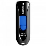 Obrzok produktu Transcend Jetflash 790 flashdisk 16GB,  USB 3.0,  vsuvn konektor,  iern