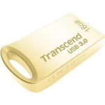 Obrzok produktu Transcend JetFlash 710 flashdisk 16GB,  USB 3.0,  pozlten