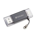 Obrzok produktu Verbatim USB DRIVE 3.0 LIGHTNING 16GB iSTORE   N  GO
