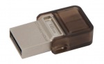 Obrzok produktu Kingston DataTraveler microDuo 16GB OTG USB 3.0 flashdisk,  USB + micro USB