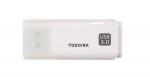 Obrzok produktu 16 GB .   USB 3.0 k . TOSHIBA - TransMemory biely