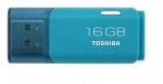 Obrzok produktu 16 GB .   USB k . TOSHIBA - TransMemory svetlo modr