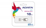 Obrzok produktu 16 GB . USB k . ADATA DashDrive Value UV10 USB 3.1,  kovov (odoln voi nrazom)