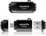 Obrzok produktu ADATA UD320 DashDrive Durable, USB k 16GB, USB 2.0, ierny