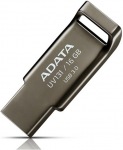 Obrzok produktu ADATA DashDrive UV131, USB 3.0, USB k 16GB, chromov