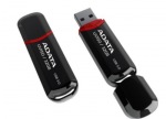 Obrzok produktu ADATA USB UV150, 16GB, ierny, USB 3.0