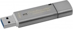 Obrzok produktu Kingston 16GB DataTraveler Locker+ G3, ifrovanie dt, siv