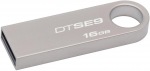 Obrzok produktu Kingston Co-Logo 16GB DataTraveler SE9 USB 2.0 - blank plates