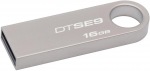 Kingston Co-Logo 16GB DataTraveler SE9 USB 2.0 - blank plates | kľúč na vygravírovanie vášho loga Obrázok produktu Kingston Co-Logo 16GB DataTraveler SE9 USB 2.0 - blank plates