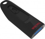 Obrzok produktu SanDisk Ultra, USB k 16GB, USB 3.0, vsuvn, ierny