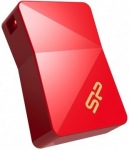 Obrzok produktu Silicon Power Jewel J08, USB k 16GB, USB 3.0, erven