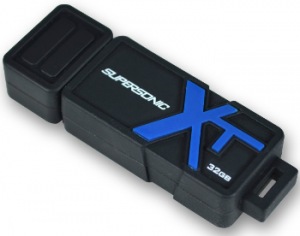 Obrzok Patriot Supersonic Boost 32GB USB 3.0 flashdisk - PEF32GSBUSB