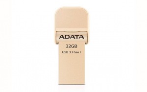 Obrzok ADATA i-Memory Flash Drive AI920 - AAI920-32G-CGD
