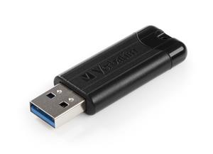 Obrzok Verbatim PinStripe 32GB USB 3.0 flashdisk - 