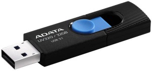 Obrzok 32 GB . USB k . ADATA DashDrive Value UV320 USB 3.1 - AUV320-32G-RBKBL