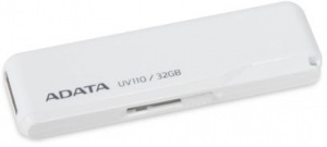 Obrzok ADATA USB UV110 - AUV110-32G-RWH