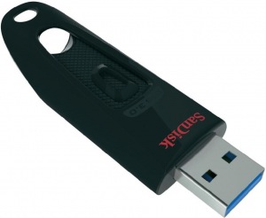 Obrzok SanDisk Ultra USB 3.0 32GB - SDCZ48-032G-U46