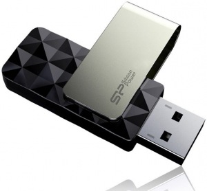 Obrzok 32 GB USB 3.0 k Silicon Power BLAZE B30 - SP032GBUF3B30V1K