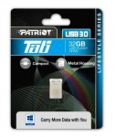 Obrzok produktu Patriot Tab 32GB USB 3.0 kovov mini flashdisk,  80MB / s