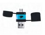 Obrzok produktu Patriot Stellar Boost XT 32GB,  USB 3.0,  flashdisk (tanie: 110MB / s, zpis 20MB / s