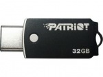 Obrzok produktu Patriot Stellar Lite 32GB,  USB 3.1+Type-C,  flashdisk (tanie / zpis;110 / 20MB / s)