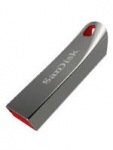 Obrzok produktu Sandisk Cruzer Force 32GB USB 2.0 flashdisk,  kovov,  128-bit AES encr.