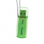 Obrzok produktu Silicon Power flash disk USB Helios 101 32GB USB 2.0 zelen