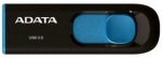 Obrzok produktu ADATA DashDrive Series UV128 32GB USB 3.0 flashdisk,  vsuvn,  ierny+modra