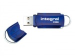 Obrzok produktu INTEGRAL Courier 32GB USB 3.0 flashdisk (tanie a 180MB / s; zpis a 45MB / s)