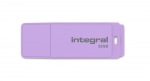 Obrzok produktu INTEGRAL Pastel 32GB USB 2.0 flashdisk,  Lavender Haze