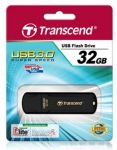 Obrzok produktu Transcend Jetflash 700 flashdisk 32GB USB 3.0,  JetFlash Elite SW, erny, 18 / 70MB / s