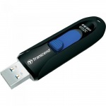 Obrzok produktu Transcend Jetflash 790 flashdisk 32GB,  USB 3.0,  vsuvn konektor,  iern