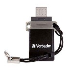 Obrzok produktu Verbatim USB DUAL DRIVE 2.0  /  OTG 32GB