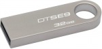 Obrázok produktu Kingston DataTraveler SE9 32GB USB 2.0 kovový flashdisk malých rozmerov