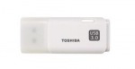 Obrzok produktu 32 GB .    USB 3.0 k . TOSHIBA - TransMemory biely