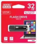 Obrzok produktu 32 GB .    USB 3.0 k . GOODDRIVE MIMIC,  ierna