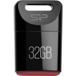 32 GB . USB kľúč ..... Silicon Power TOUCH T06, čierny (odolný voči vode, prachu a náraz | Obrázok produktu 32 GB . USB kľúč ..... Silicon Power TOUCH T06, čierny (odolný voči vode, prachu a náraz