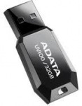 Obrzok produktu ADATA UV100, USB k 32GB, ierny, USB 2.0