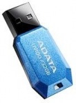 Obrázok produktu ADATA UV100, USB kľúč 32GB, modrý, USB 2.0