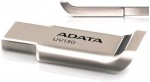 Obrzok produktu ADATA DashDrive UV130, USB k 32GB, USB 2.0, kovov, champagne zlat
