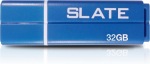 Obrzok produktu Patriot Slate, USB k 32GB, modr, USB 3.0