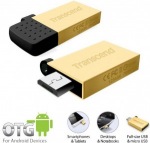 Obrzok produktu Transcend JetFlash 380G, USB k 32GB, OTG, (microUSB/ USB 2.0)